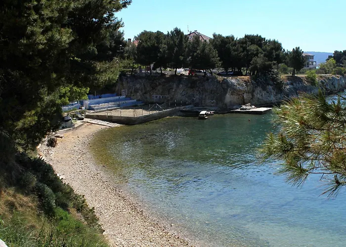 Apartment With Parking Space - 23478 Zadar